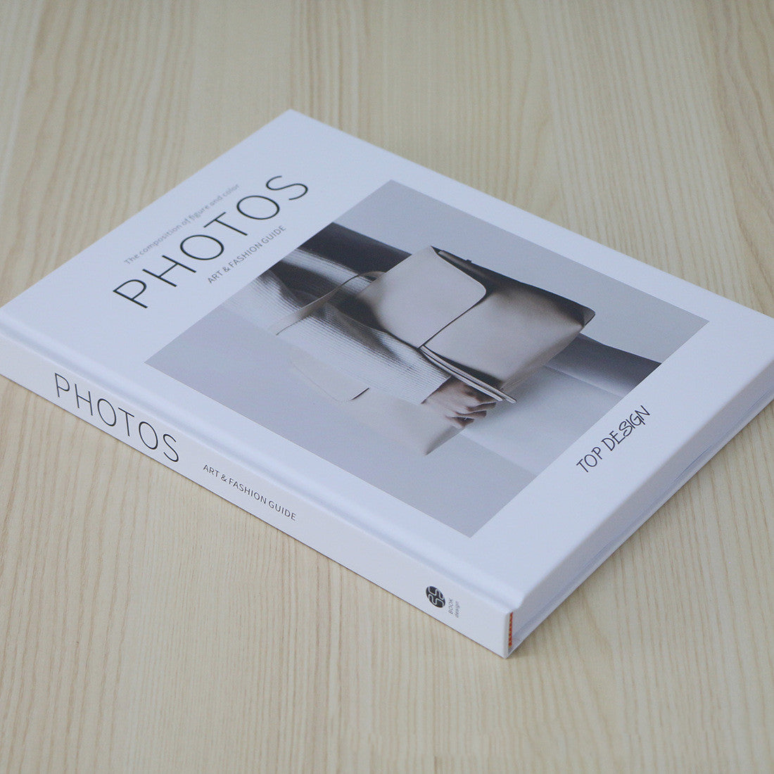 Decorative Hardcover Faux Book Stack – Reversible Luxury Decor