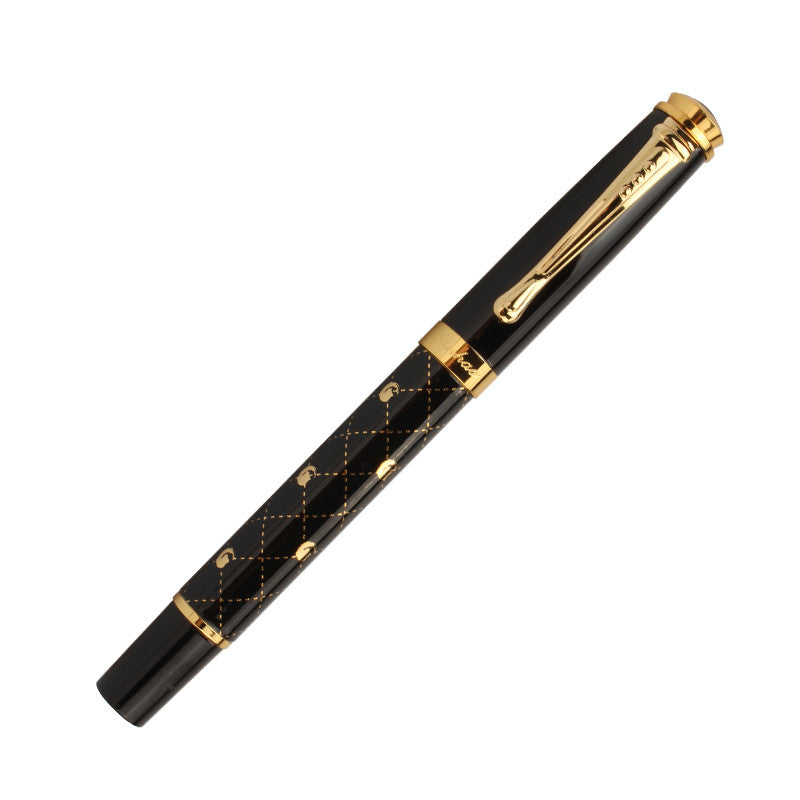 professional office pen with sleek metallic finish