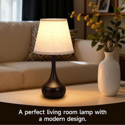 touch control lamps set of 2 for minimalist Livingroom decor