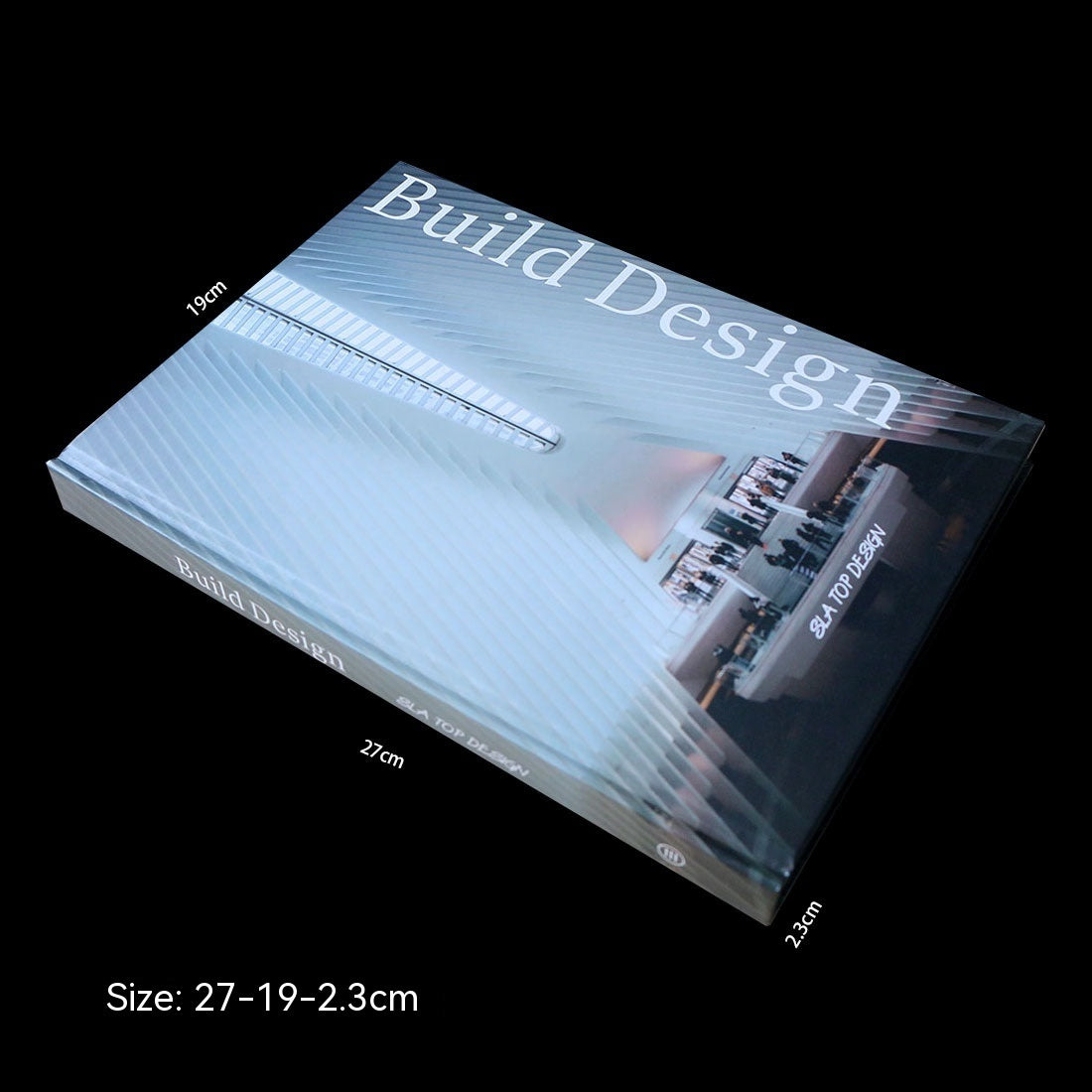 Decorative Hardcover Faux Book Stack – Reversible Luxury Decor