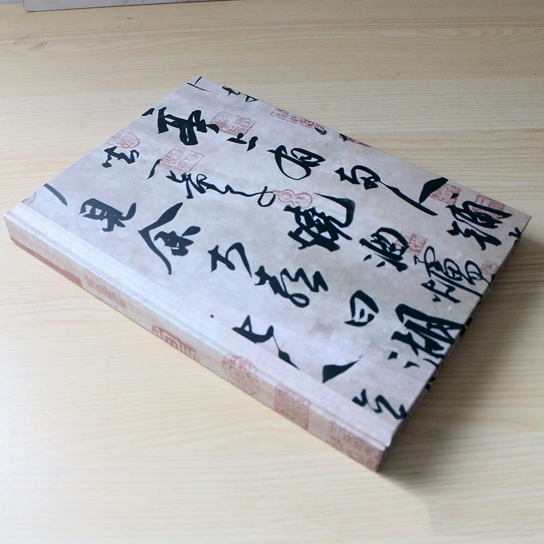 Decorative Hardcover Faux Book Stack – Reversible Luxury Decor