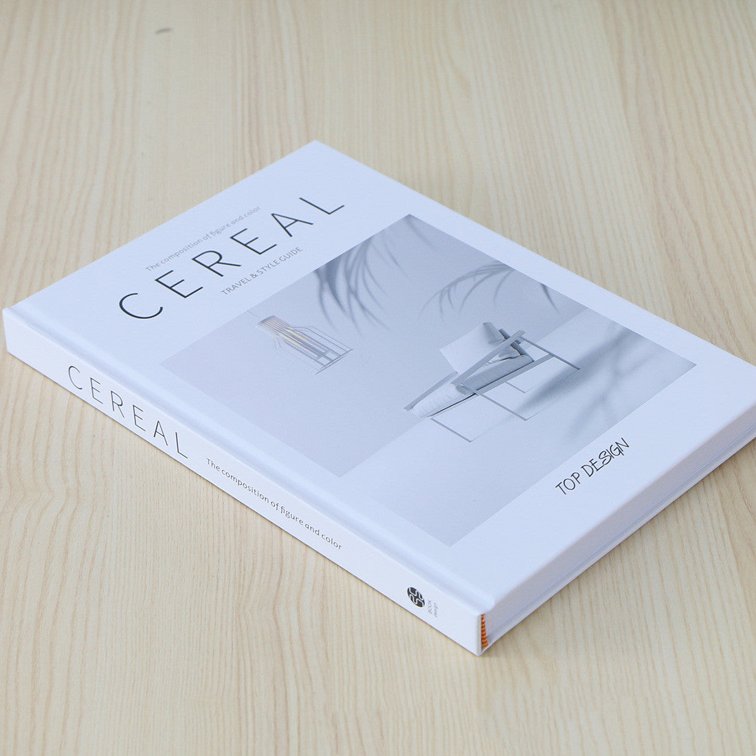 Decorative Hardcover Faux Book Stack – Reversible Luxury Decor