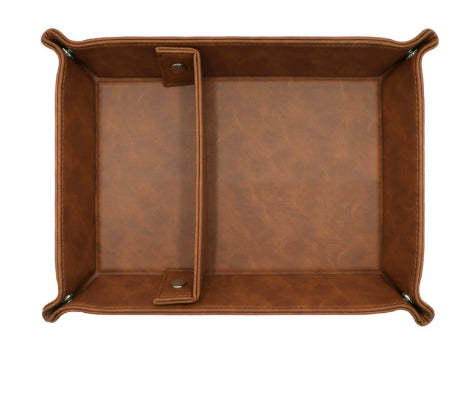 Leather Valet Tray