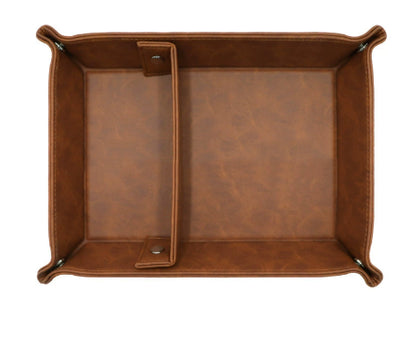 Leather Valet Tray