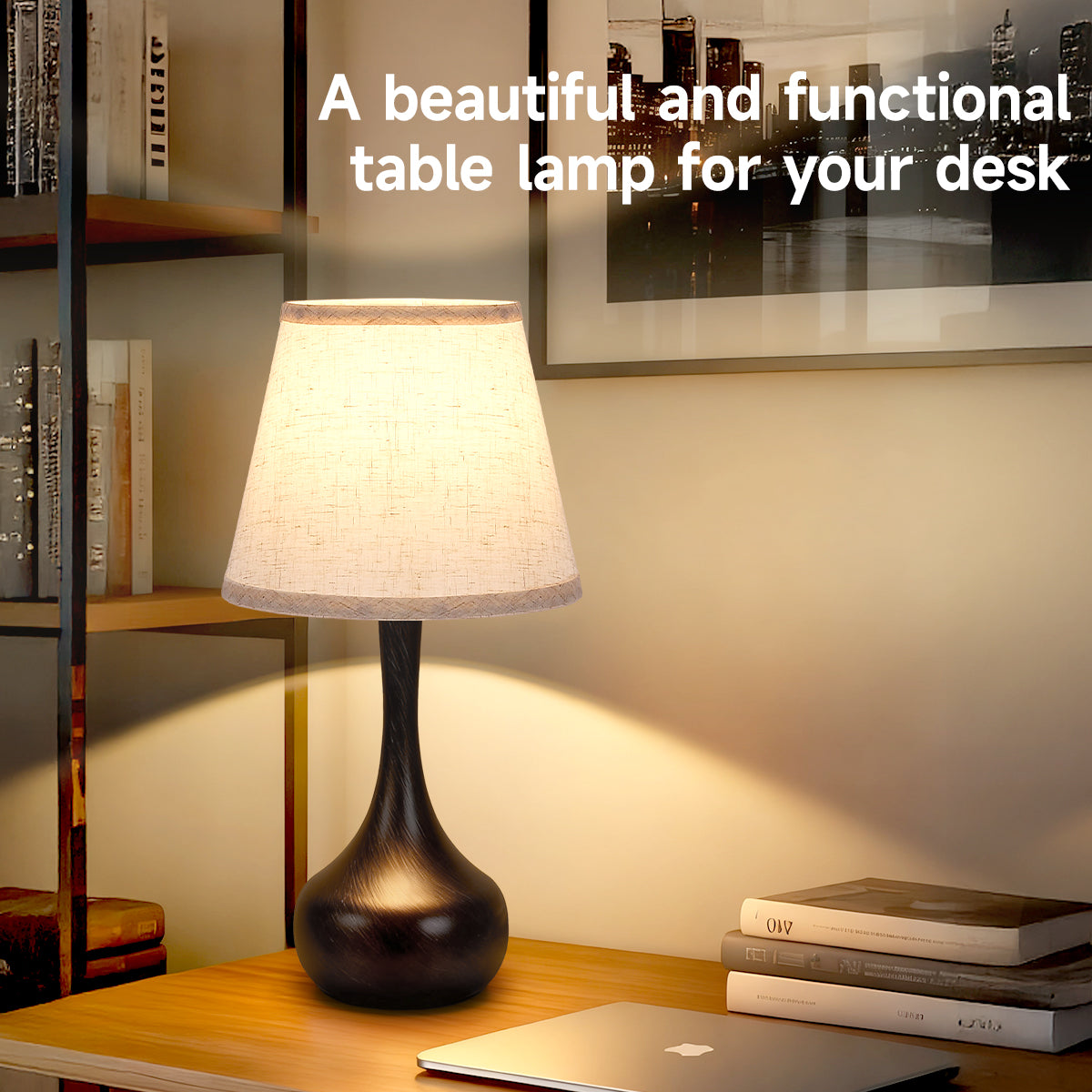 ambient lighting lamps for calming nighttime routine