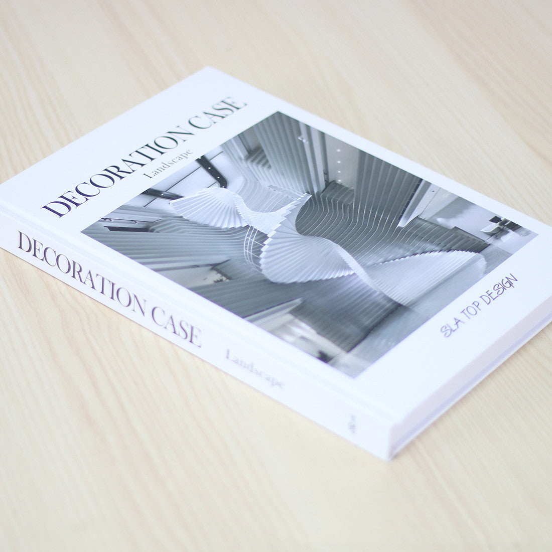 Decorative Hardcover Faux Book Stack – Reversible Luxury Decor