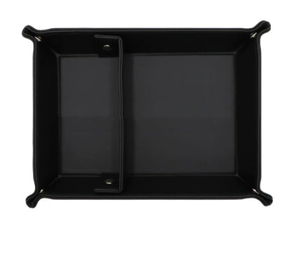 Leather Valet Tray