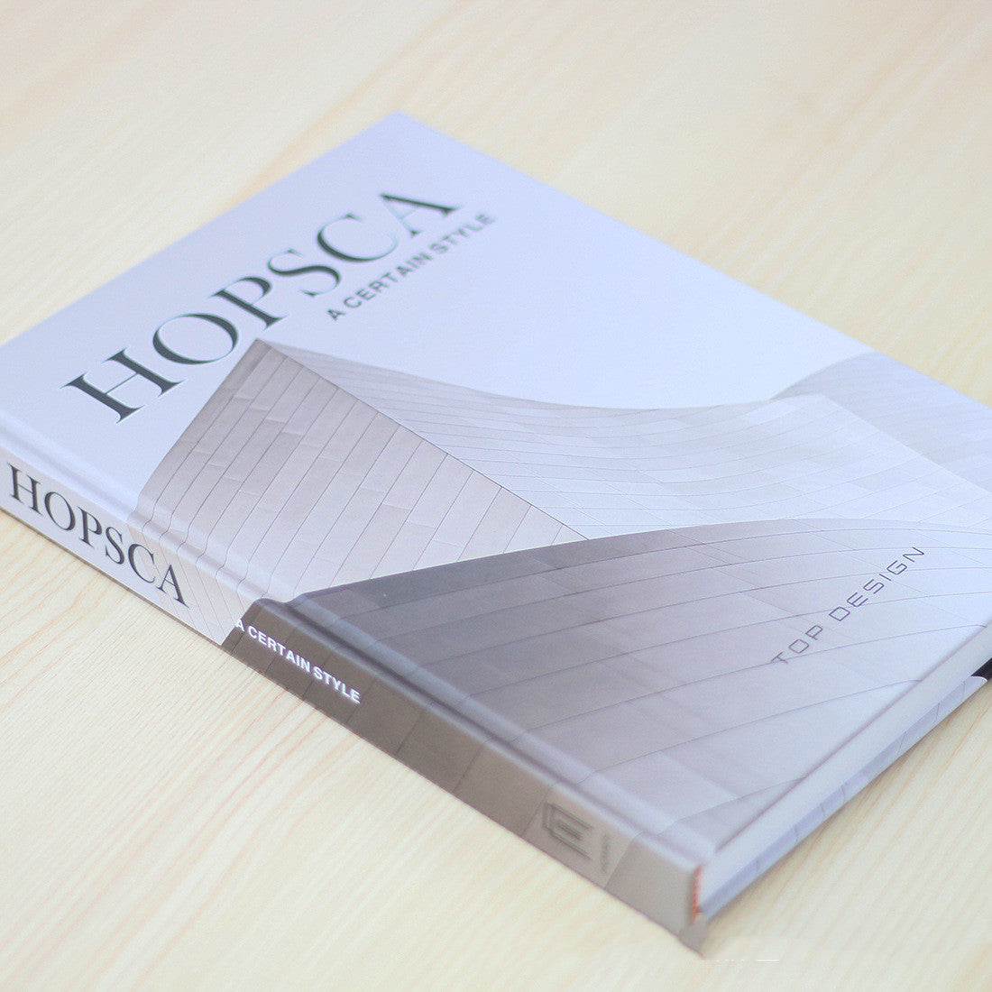 Decorative Hardcover Faux Book Stack – Reversible Luxury Decor